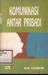 Image of komunikasi antar pribadi