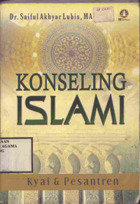 Image of Konseling Islami : Kyai & Pesantren