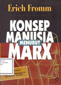 Image of Konsep Manusia Menurut Marx