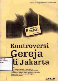 Image of Kontroversi Gereja di Jakarta