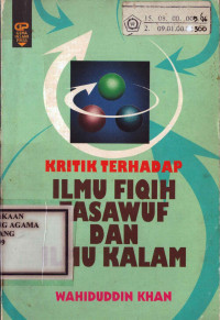 Image of Kritik Terhadap Ilmu Tasawuf dan Ilmu Kalam
