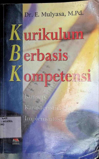 Image of Kurikulum Berbasis Kompetensi