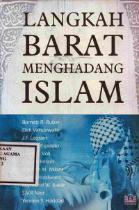 Image of Langkah barat menghadang islam