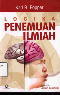 Image of logika penemuan ilmiah