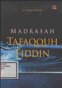 Image of Madrasah Tafaqquh Fiddin