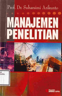 Image of Manajemen Penelitian