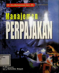 Image of Manajemen Perpajakan