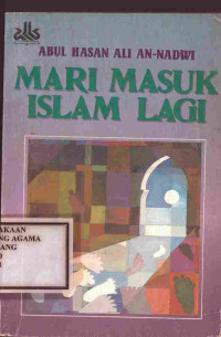 Image of Mari Masuk Islam Lagi