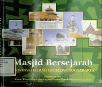 Image of Masjid Bersejarah Provinsi daerah istimewa yogyakarta