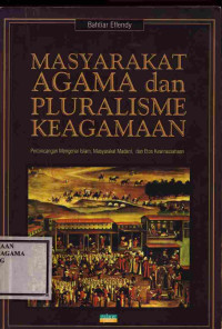 Image of Masyarakat Agama Dan Pluralisme Keagamaan