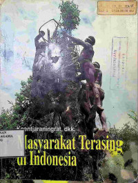 Image of Masyarakat Terasing di Indonesia