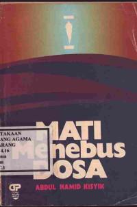 Image of Mati Menebus Dosa