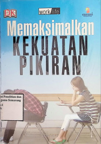 Image of Memaksimalkan Kekuatan Pikiran