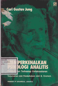 Image of memperkenalkan psikologi analistis