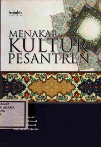 Image of Menakar kultur pesantren