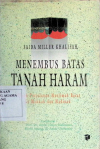 Image of Menembus Batas Tanah Haram