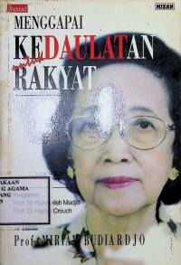 Image of Menggapai Kedaulatan untuk Rakyat