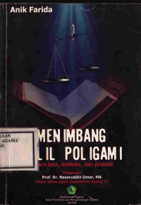 Image of Menimbang Dalil Poligami: Antara Teks, Konten, Dan Praktek