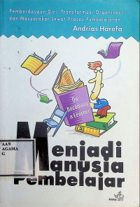 Image of Menjadi Manusia Pembelajar