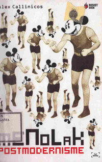 Image of Menolak Postmodernisme