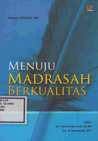Image of Menuju Madrasah Berkualitas