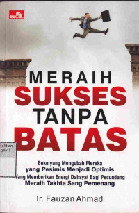 Image of Meraih Sukses tanpa Batas