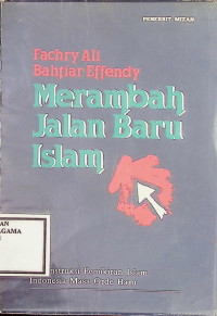 Image of merambah jalan baru islam
