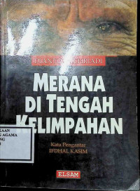 Image of Merana di tengah kelimpahan