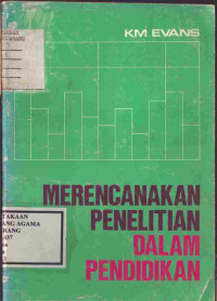 Image of Merencanakan Penelitian dalam Pendidikan