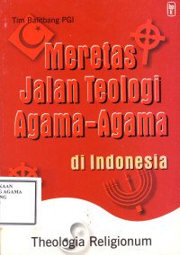 Image of Meretas Jalan Teologi Agama-Agama di Indonesia