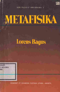 Image of Metafisika