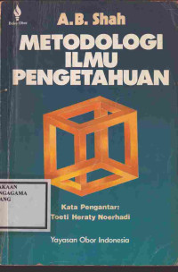 Image of Metodologi Ilmu Pengetahuan