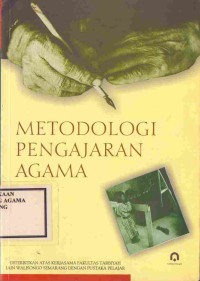 Image of metodologi pengajaran agama