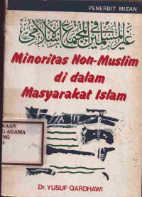 Image of Minoritas Non-Muslim Di Dalam Masyarakat Islam