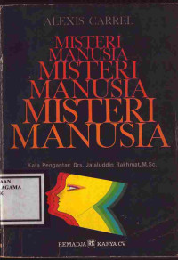 Image of Misteri Manusia