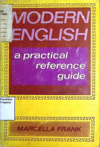 Image of Modern English
