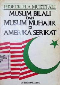 Image of Muslim Bilal dan muslim muhajir di amerika serikat