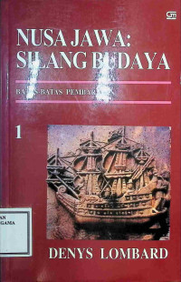 Image of Nusa Jawa: Silang Budaya Batas-batas Pembaratan