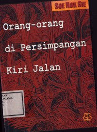 Image of Orang-orang di Persimpangan Kiri Jalan