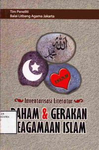Image of paham & gerakan keagamaan islam