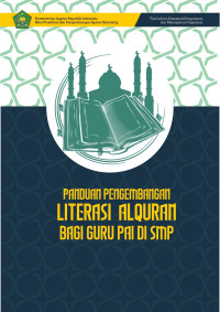 Image of Panduan Pengembangan Literasi Alquran bagi Guru PAI di SMP