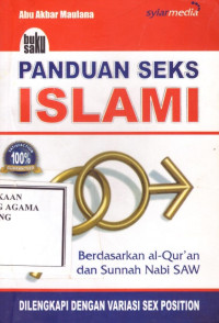 Image of panduan seks islami