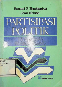 Image of Partisipasi Politik : Di Negara Berkembang