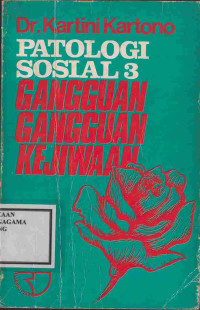 Image of patologi sosial 3 gangguan-gangguan kejiwaan