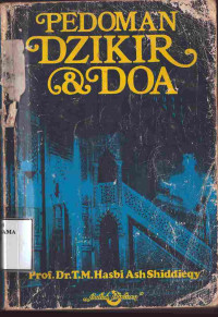 Image of Pedoman Dzkir dan Doa