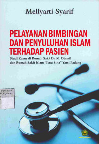 Image of Pelayanan Bimbingan dan Penyuluhan Islam Terhadap Pasien