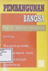 Image of Pembangunan Bangsa