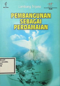 Image of Pembangunan sebagai Perdamaian