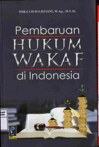Image of Pembaruan Hukum Wakaf di Indonesia