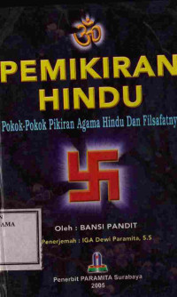 Image of pemikiran hindu